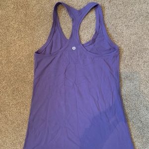 Lulul Cool Racerback II in Violet